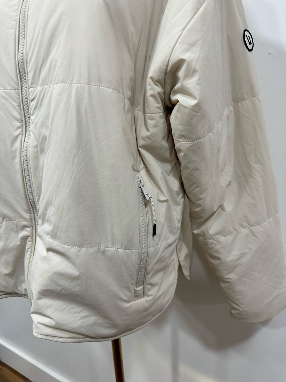 Vuori Water-Resistant Canyon Jacket - Picture 6 of 10
